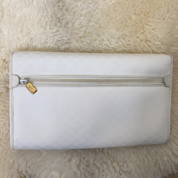 Vintage‎ Gucci Micro G Shoulder Bag - Picture 6 of 10